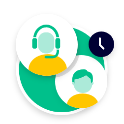 專業客服1對1全天候為您解答